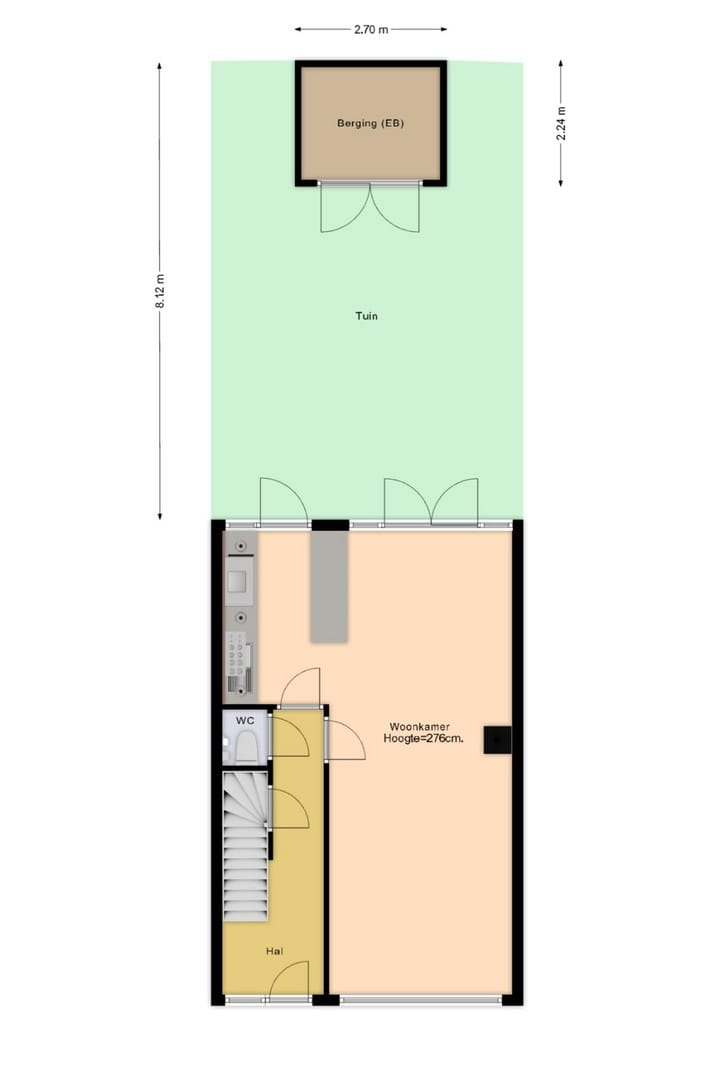 Photo 53 of Oranjestraat 1-B