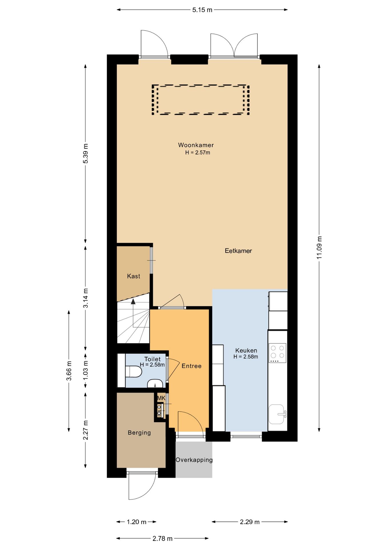 Foto 44 van De Hank 47