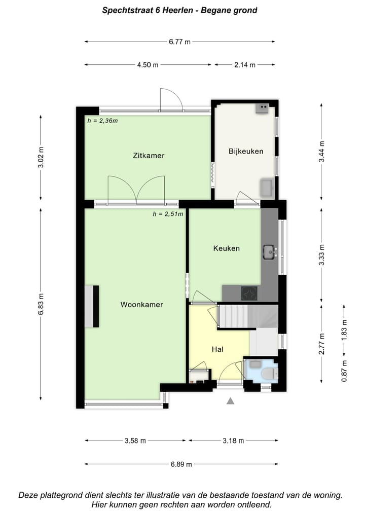 Photo 29 of Spechtstraat 6