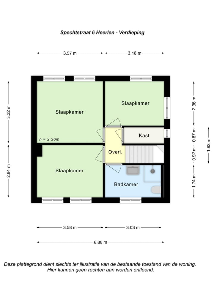 Photo 35 of Spechtstraat 6