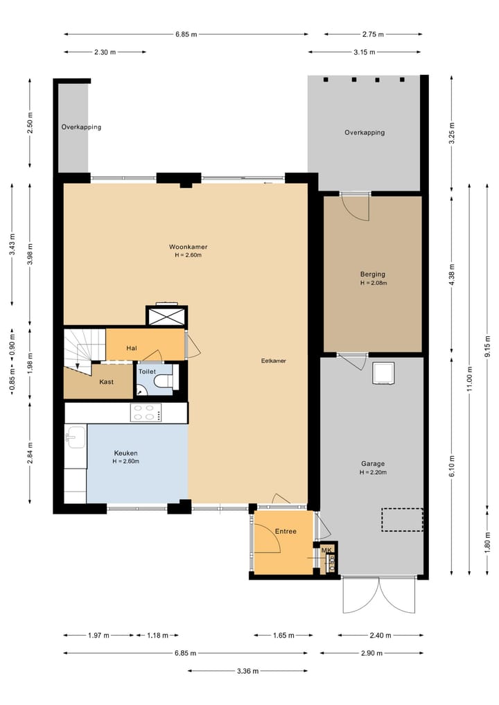 Foto 36 van C Lelystraat 6