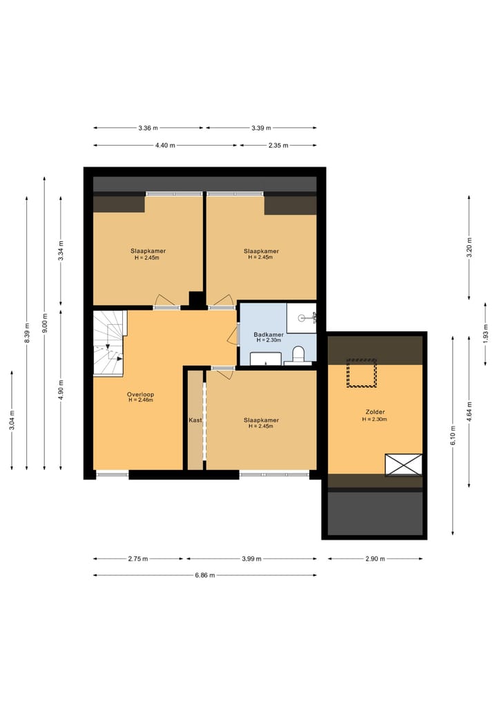 Foto 37 van C Lelystraat 6