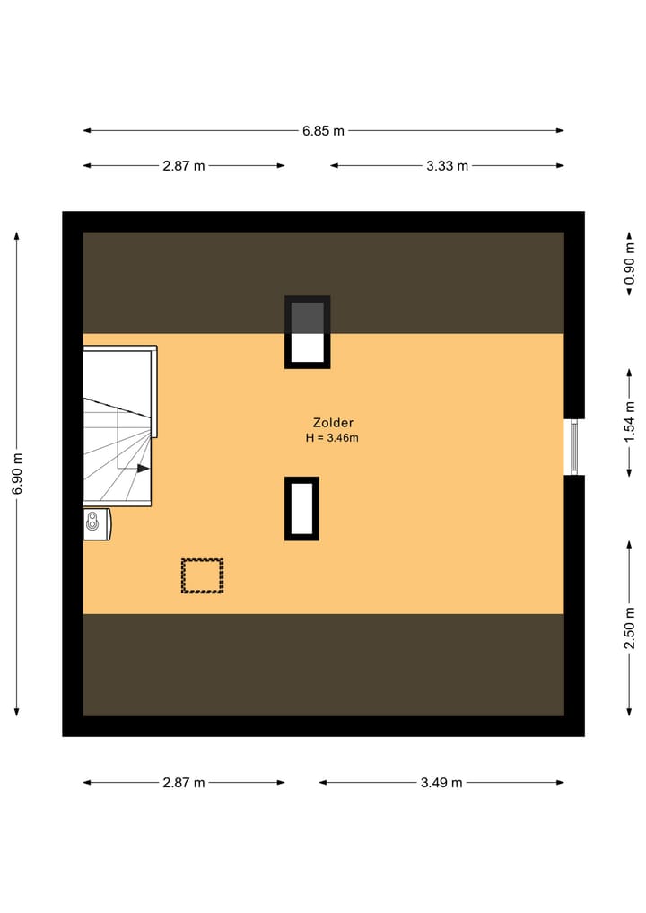 Foto 38 van C Lelystraat 6