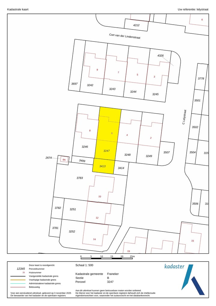 Foto 40 van C Lelystraat 6