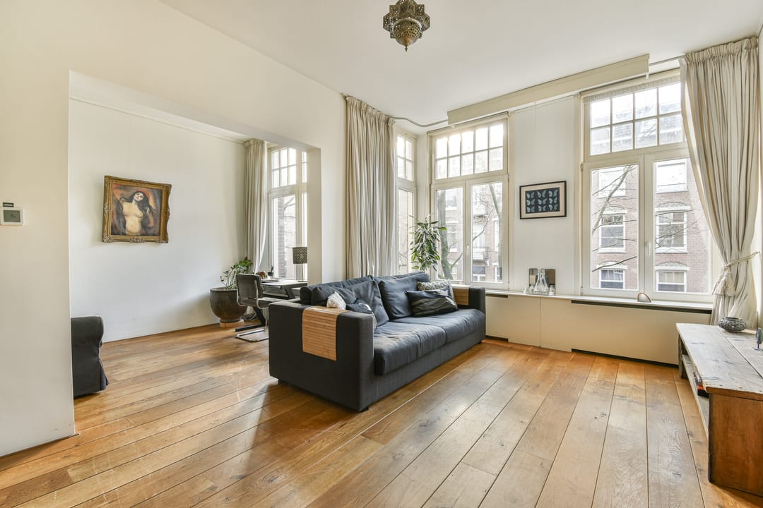 Photo 2 of Maarten Harpertszoon Trompstraat 22-2