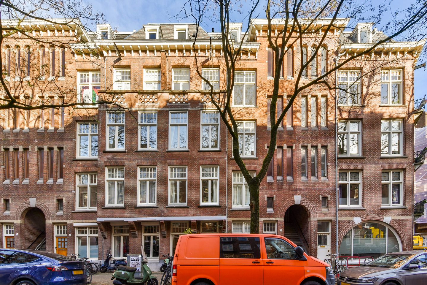 Photo 20 of Maarten Harpertszoon Trompstraat 22-2