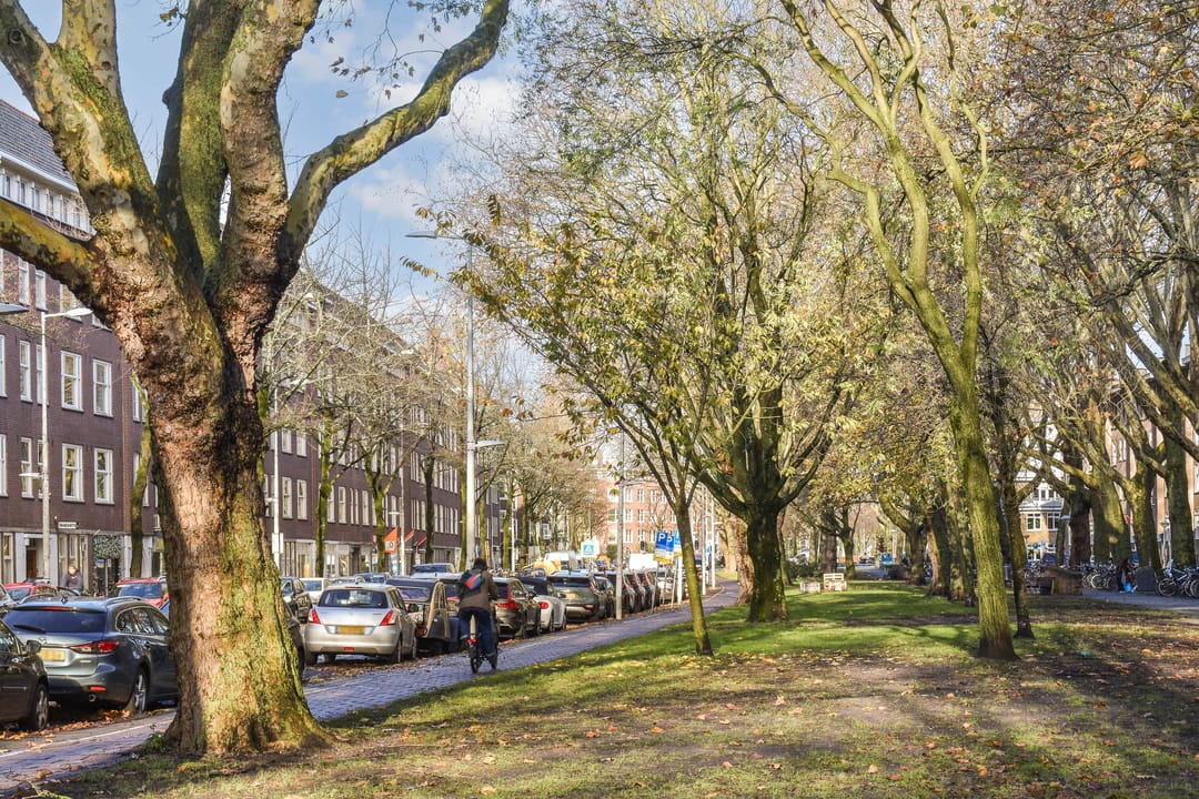 Photo 22 of Maarten Harpertszoon Trompstraat 22-2