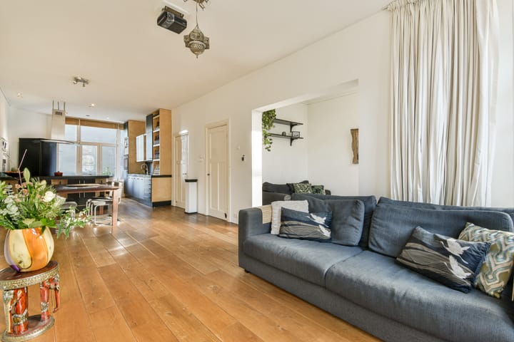 Foto 6 van Maarten Harpertszoon Trompstraat 22-2