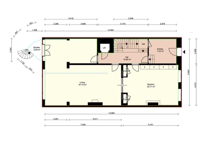 Photo 24 of Bankastraat 106