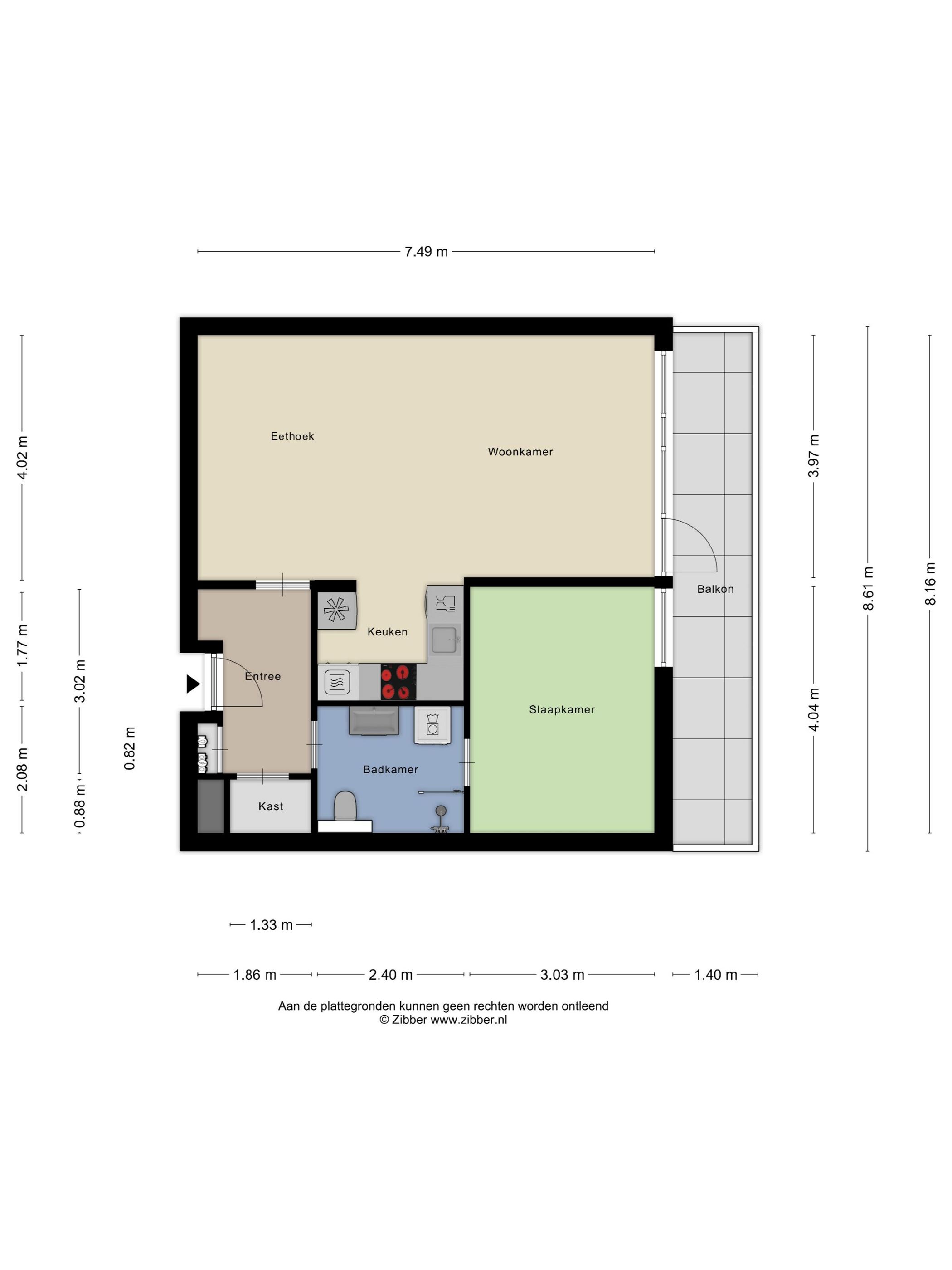 Foto 24 van Monetpassage 126