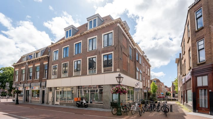 Haarlemmerstraat 313 D