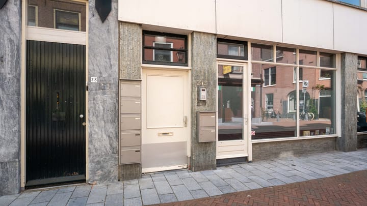 Foto 6 van Haarlemmerstraat 313-D