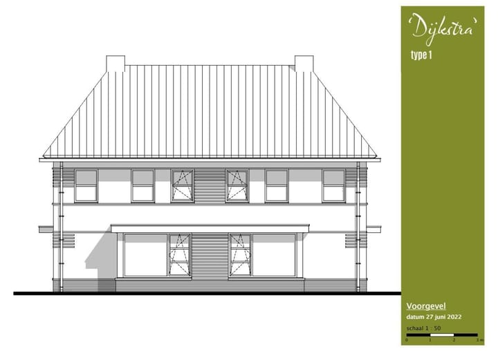 Foto 5 van Nassaustraat