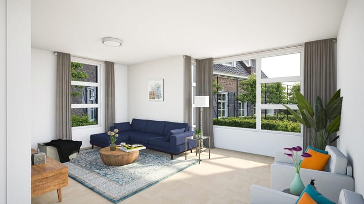 Foto 9 van Nassaustraat