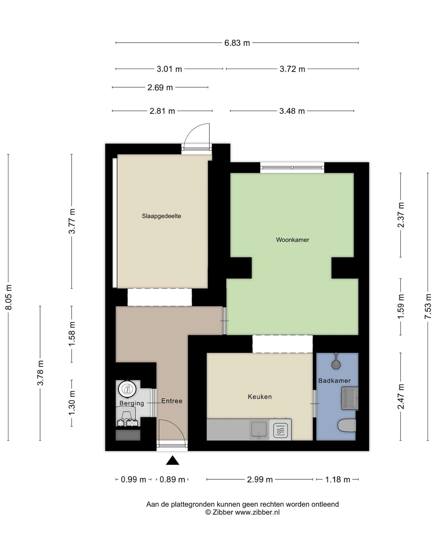 Foto 25 van Groesbeekseweg 21-A