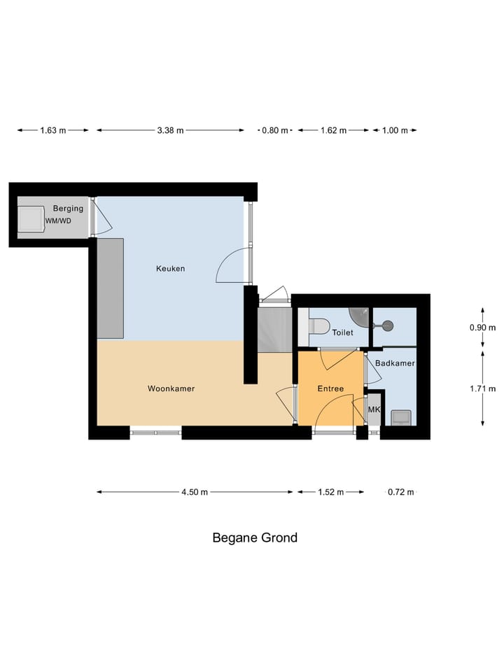 Photo 27 of Meeussenstraat 1