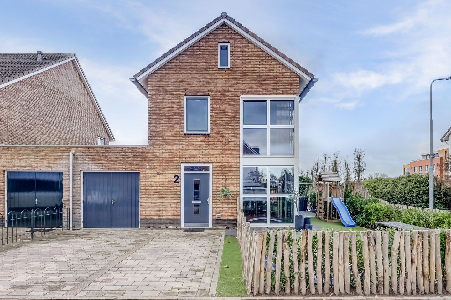 Foto 1 van Schoenmakersloot 2