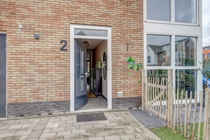 Foto 7 van Schoenmakersloot 2