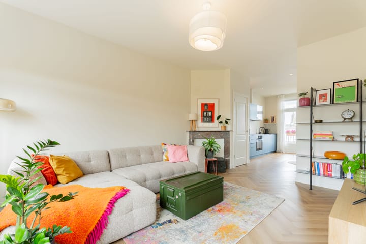 Foto 3 van Kromme-Mijdrechtstraat 45-3