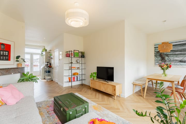 Foto 4 van Kromme-Mijdrechtstraat 45-3