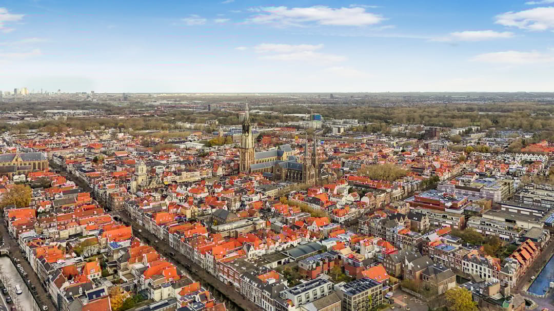 Foto 13 van Oude Delft 45