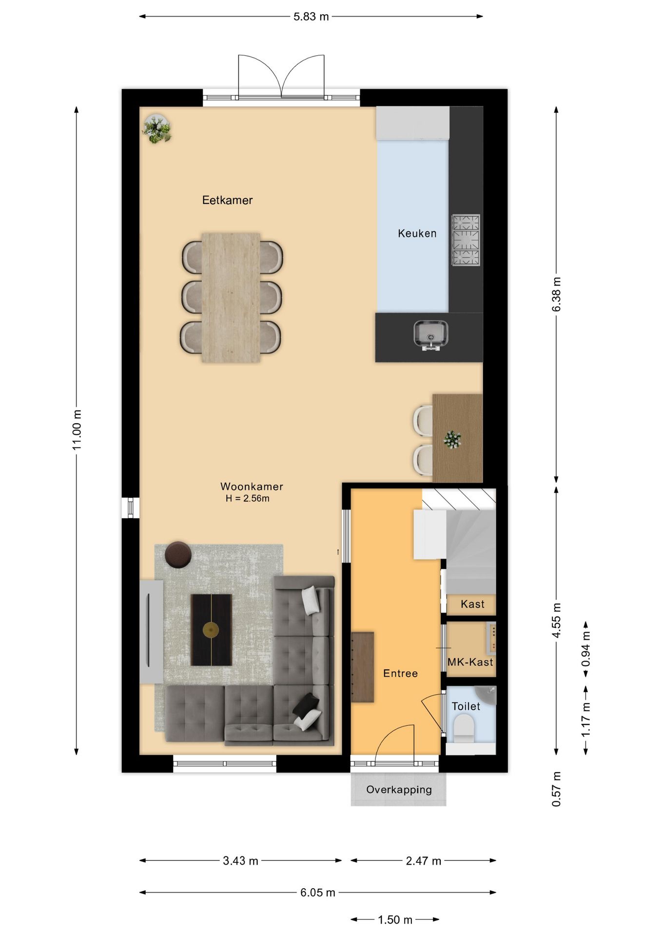 Foto 42 van Kloosterlaan 34