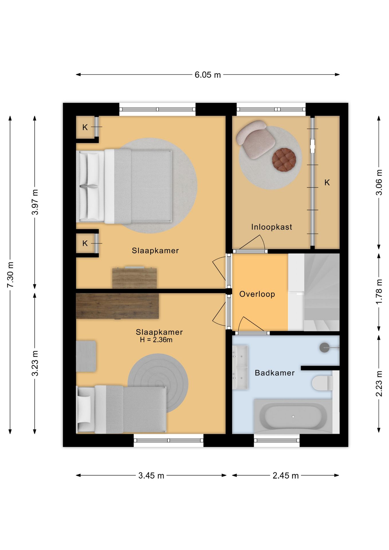 Foto 44 van Kloosterlaan 34