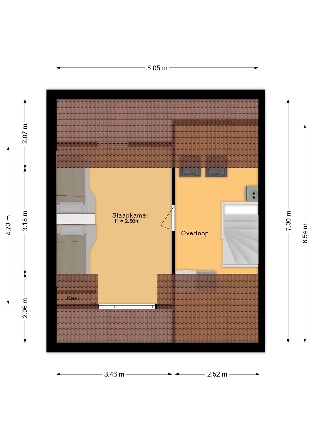 Foto 46 van Kloosterlaan 34