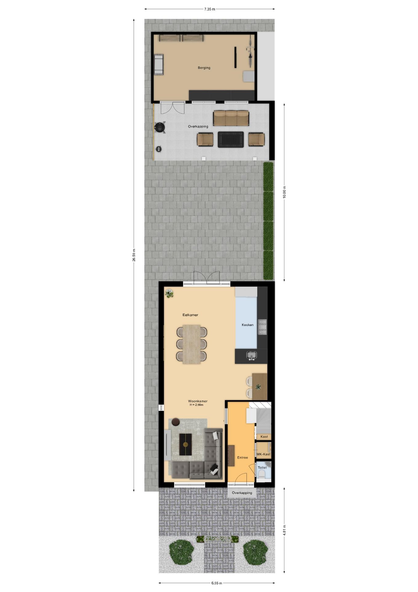 Foto 48 van Kloosterlaan 34