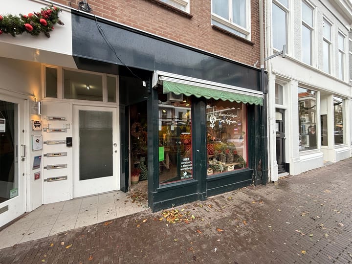 Frederikstraat 56-G, Den Haag