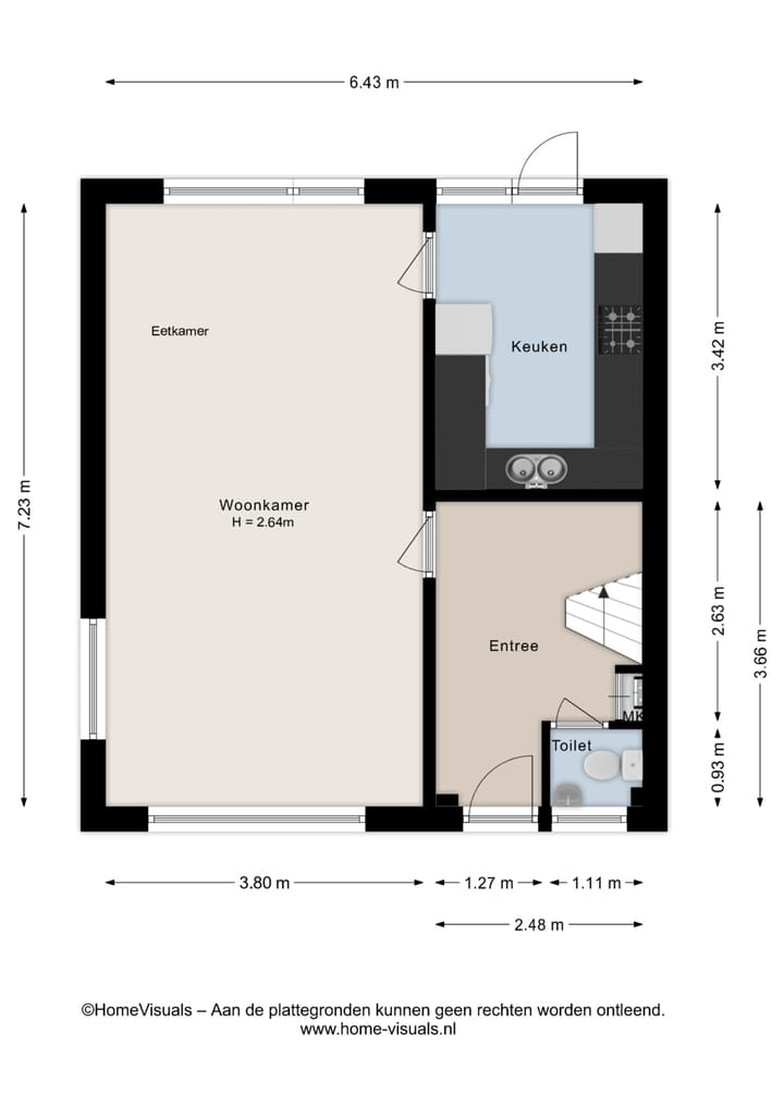 Foto 35 van Irisstraat 11