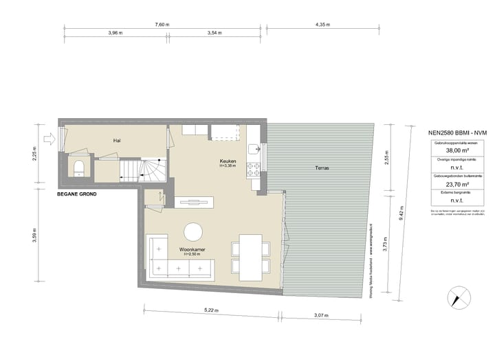 Photo 34 of 1e Dorpsstraat 12-A