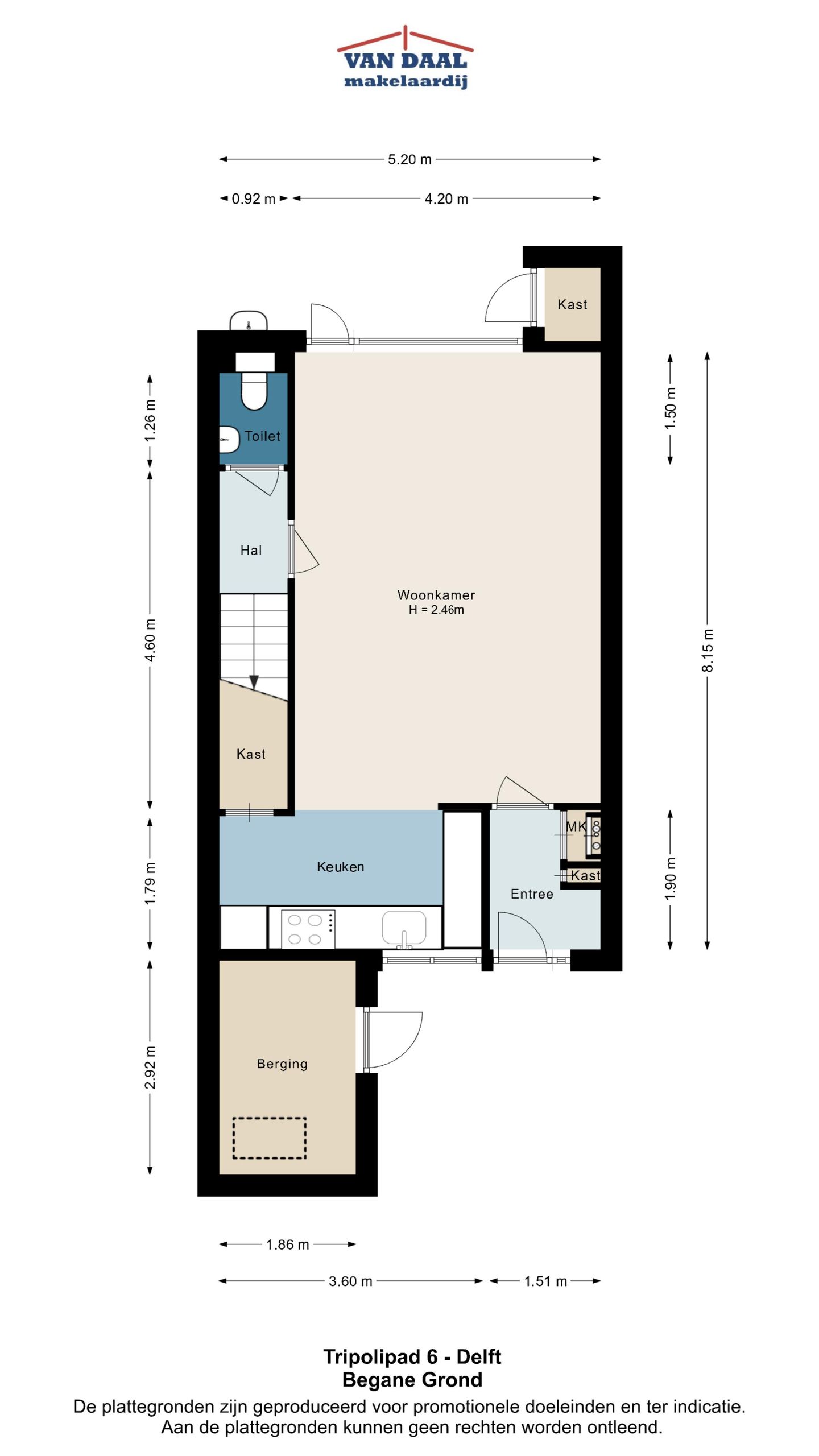 Foto 29 van Tripolipad 6