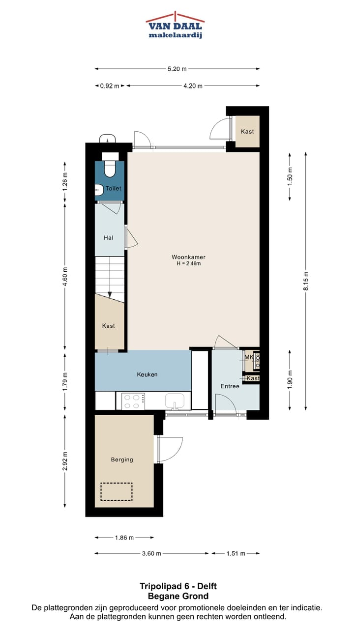 Foto 29 van Tripolipad 6