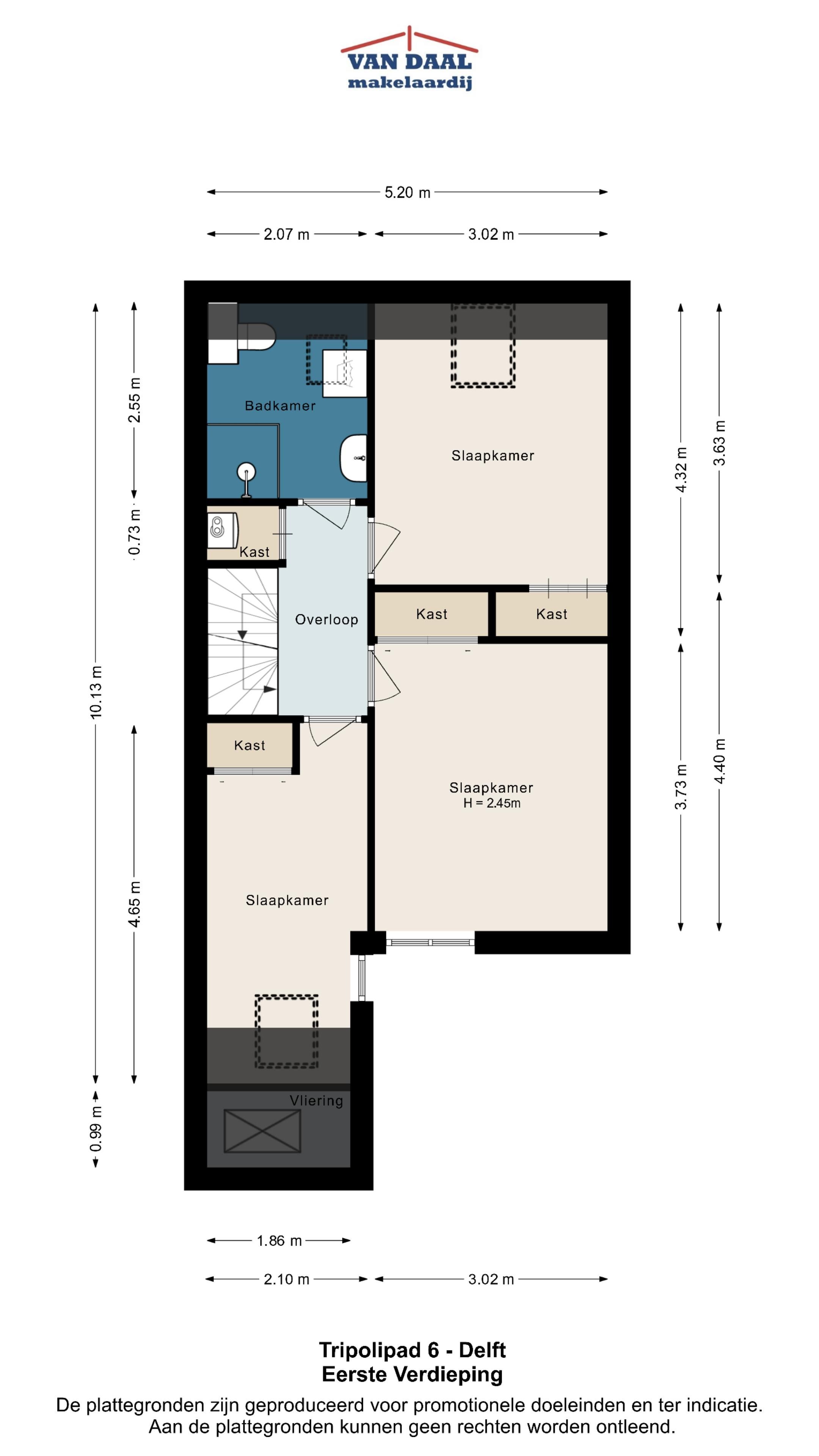 Foto 30 van Tripolipad 6