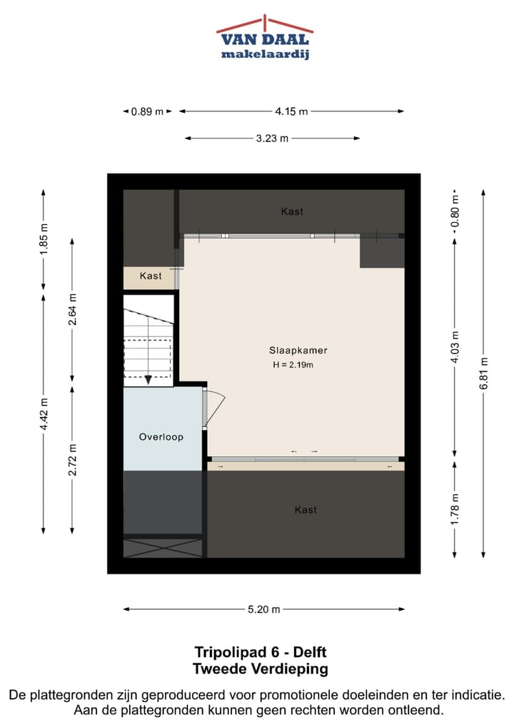 Foto 31 van Tripolipad 6