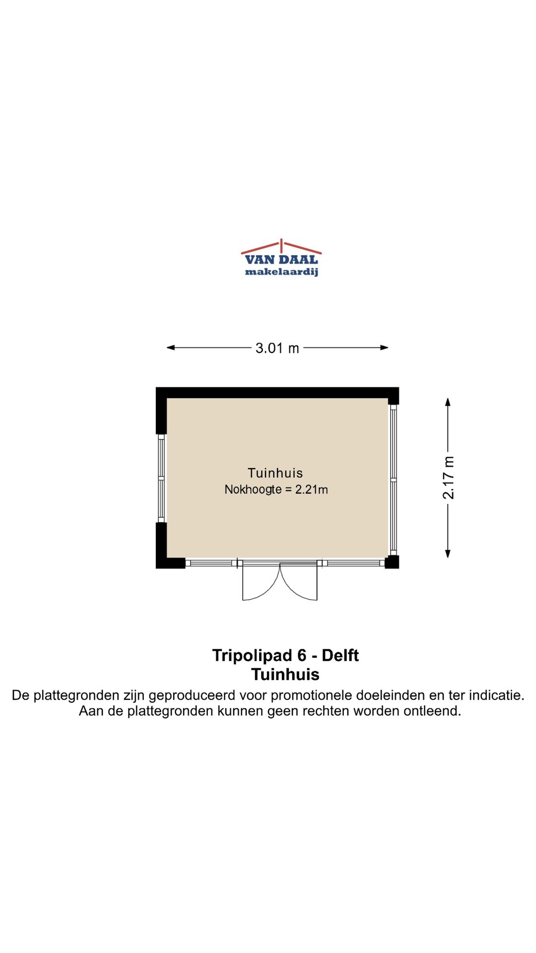 Foto 32 van Tripolipad 6