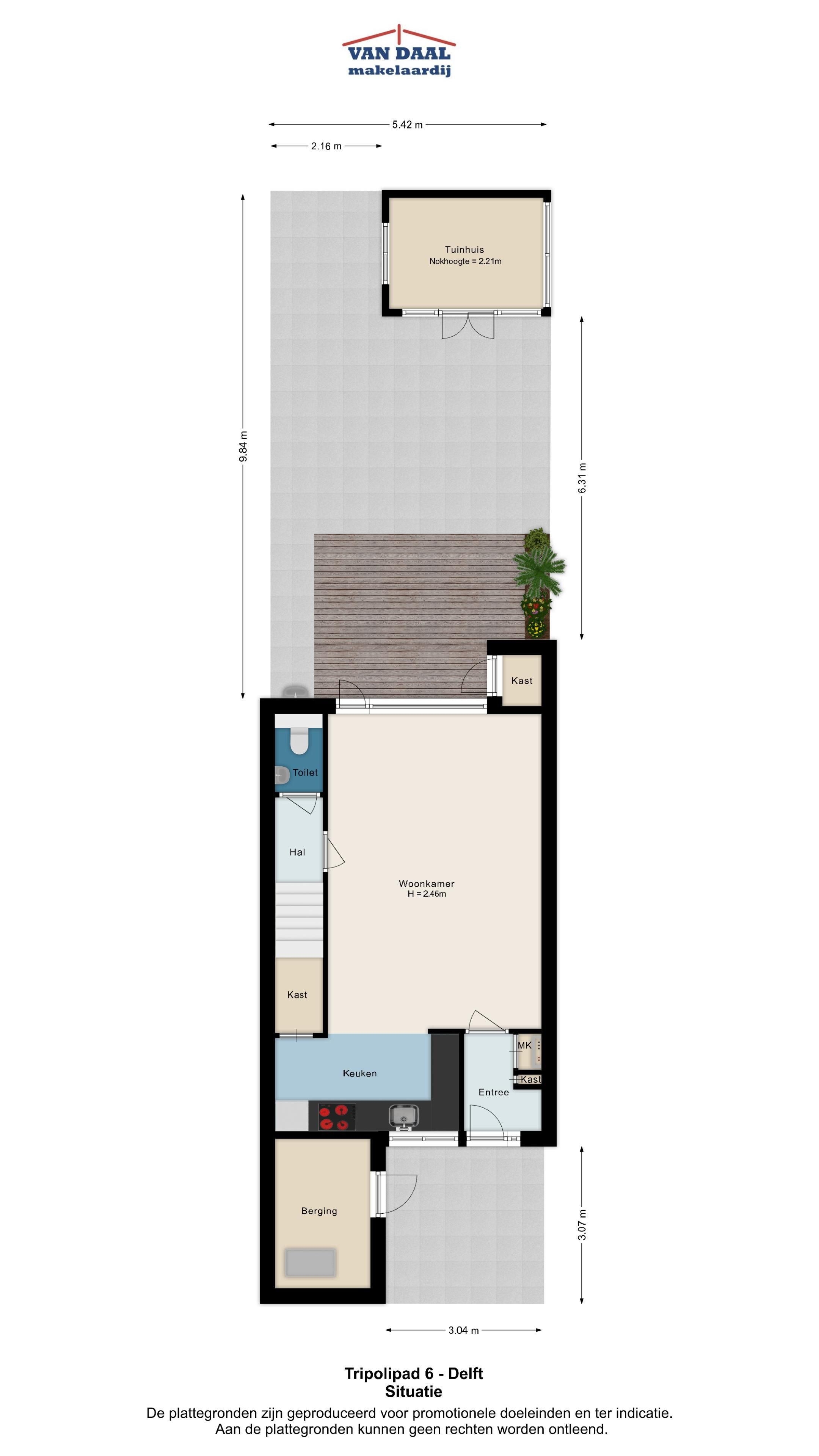 Foto 33 van Tripolipad 6