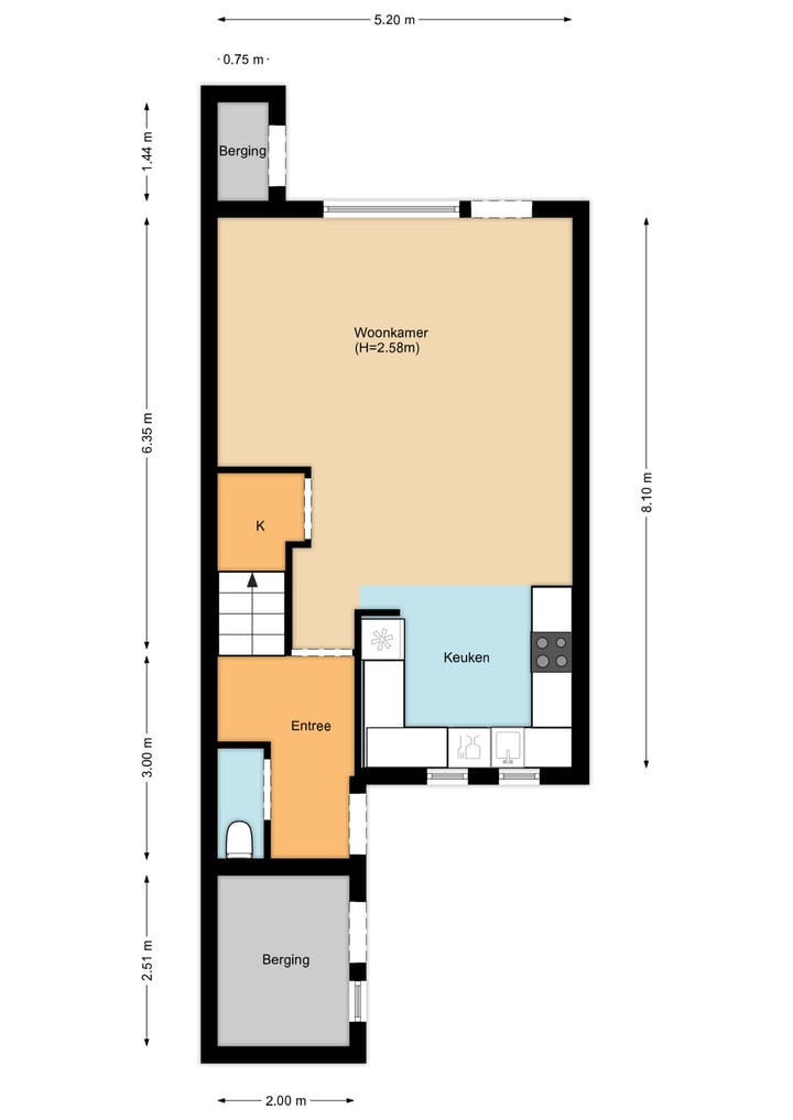 Photo 38 of Kosterstuin 133