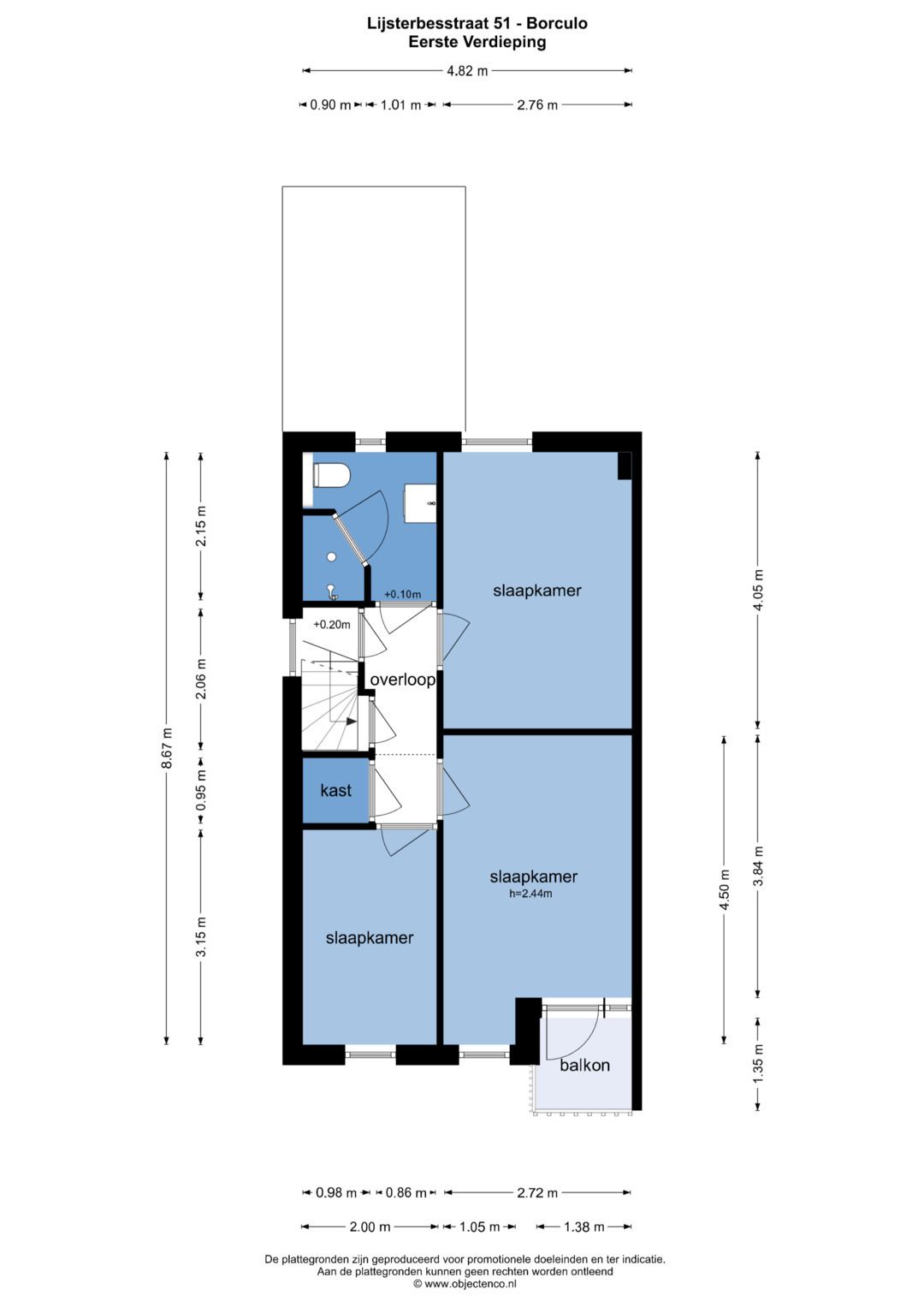 Foto 38 van Lijsterbesstraat 51