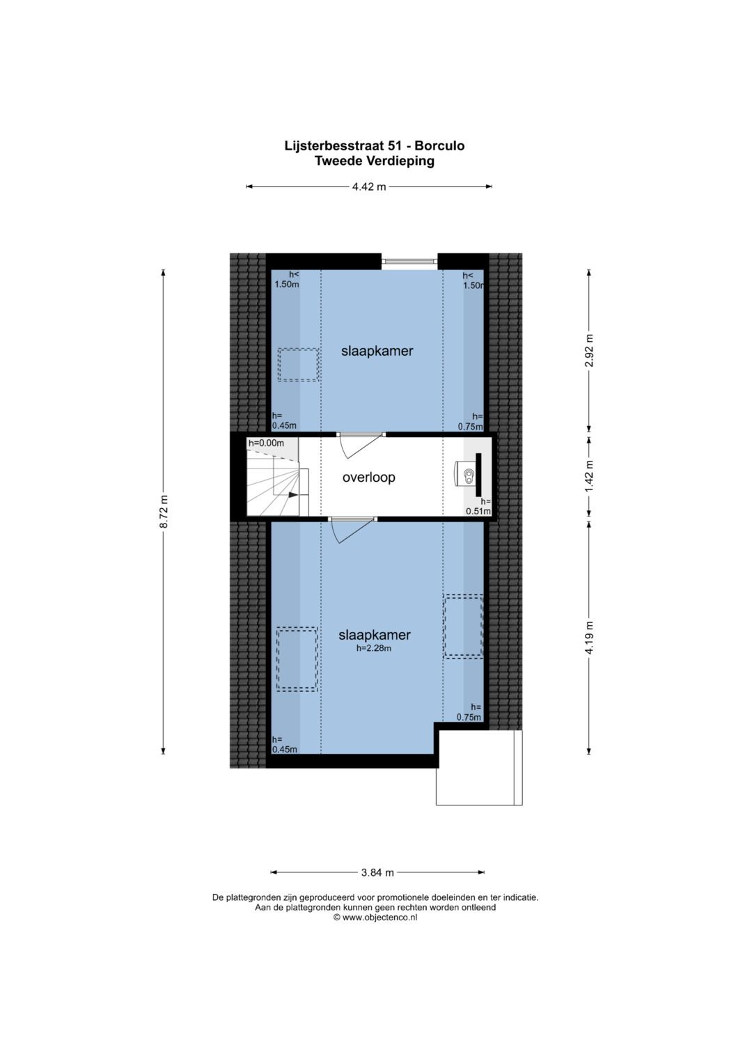 Foto 39 van Lijsterbesstraat 51