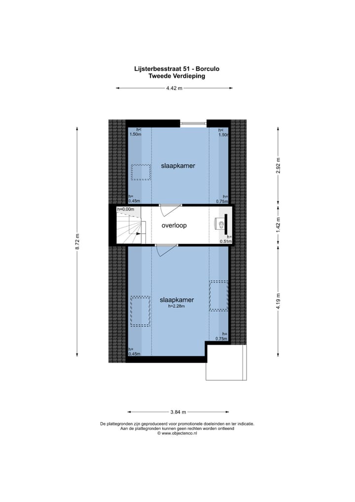 Foto 39 van Lijsterbesstraat 51