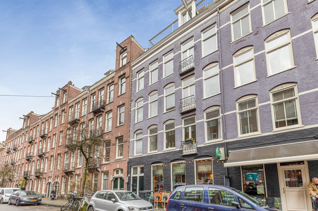 Photo 1 of Eerste Helmersstraat 178-2