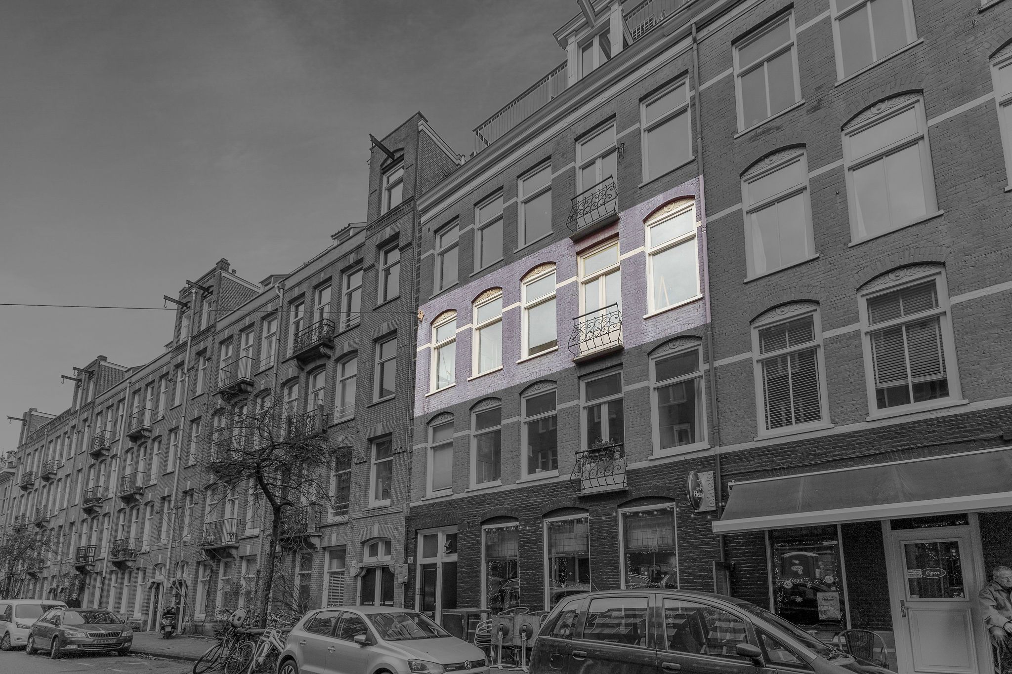 Photo 6 of Eerste Helmersstraat 178-2