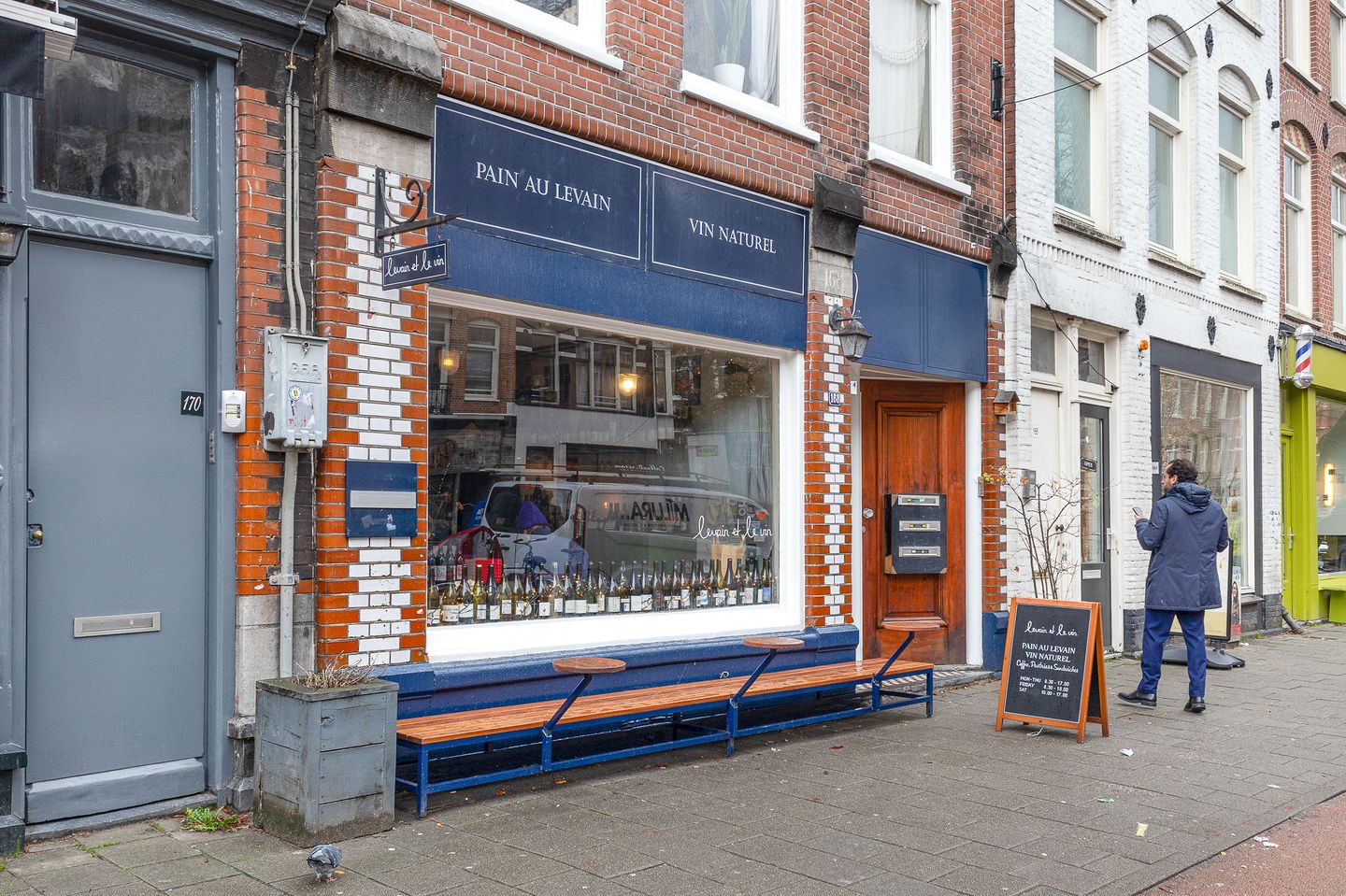Photo 14 of Eerste Helmersstraat 178-2