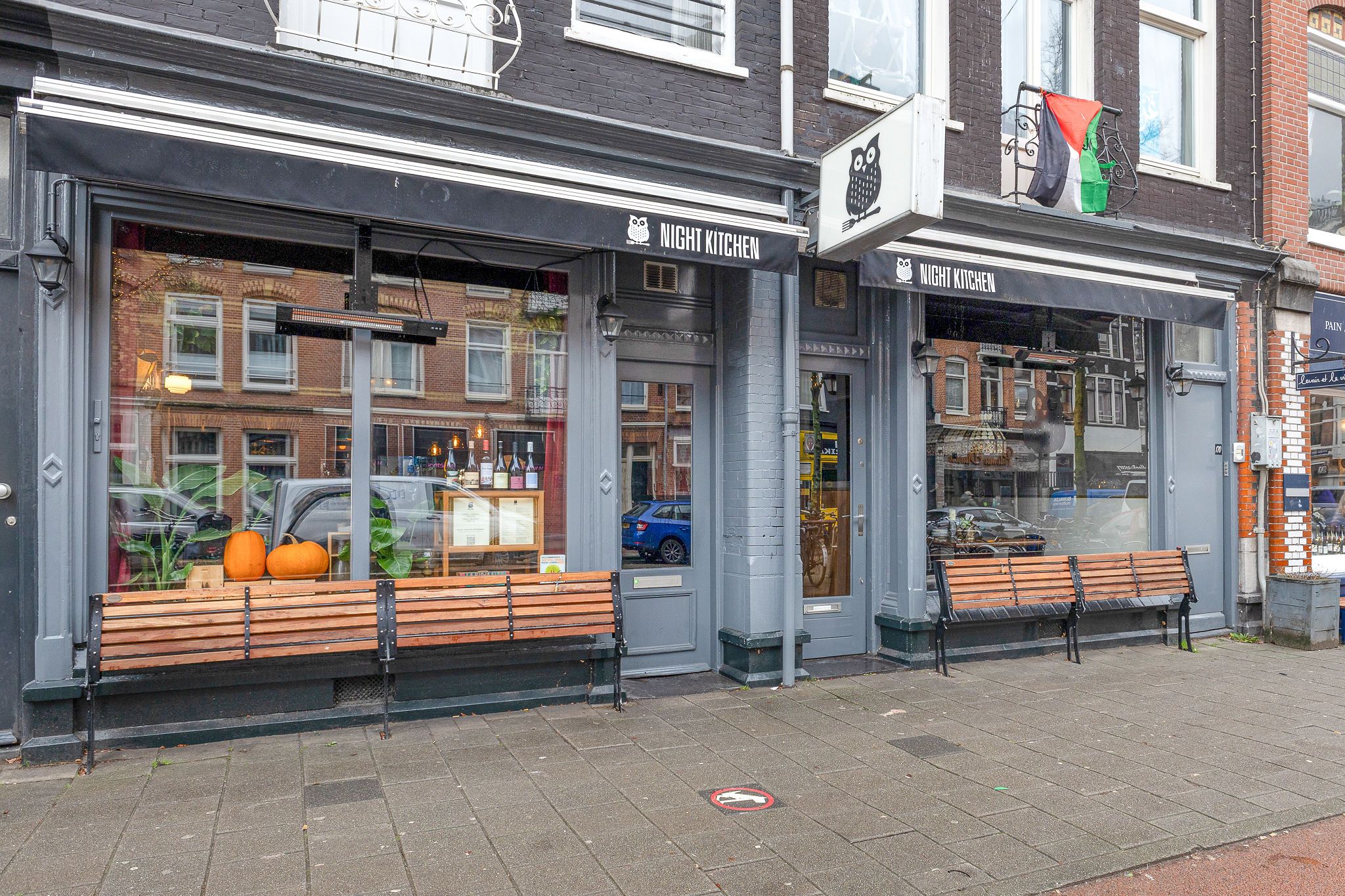 Photo 15 of Eerste Helmersstraat 178-2