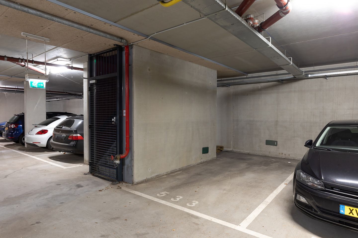 Foto 25 van Langestraat 18-A