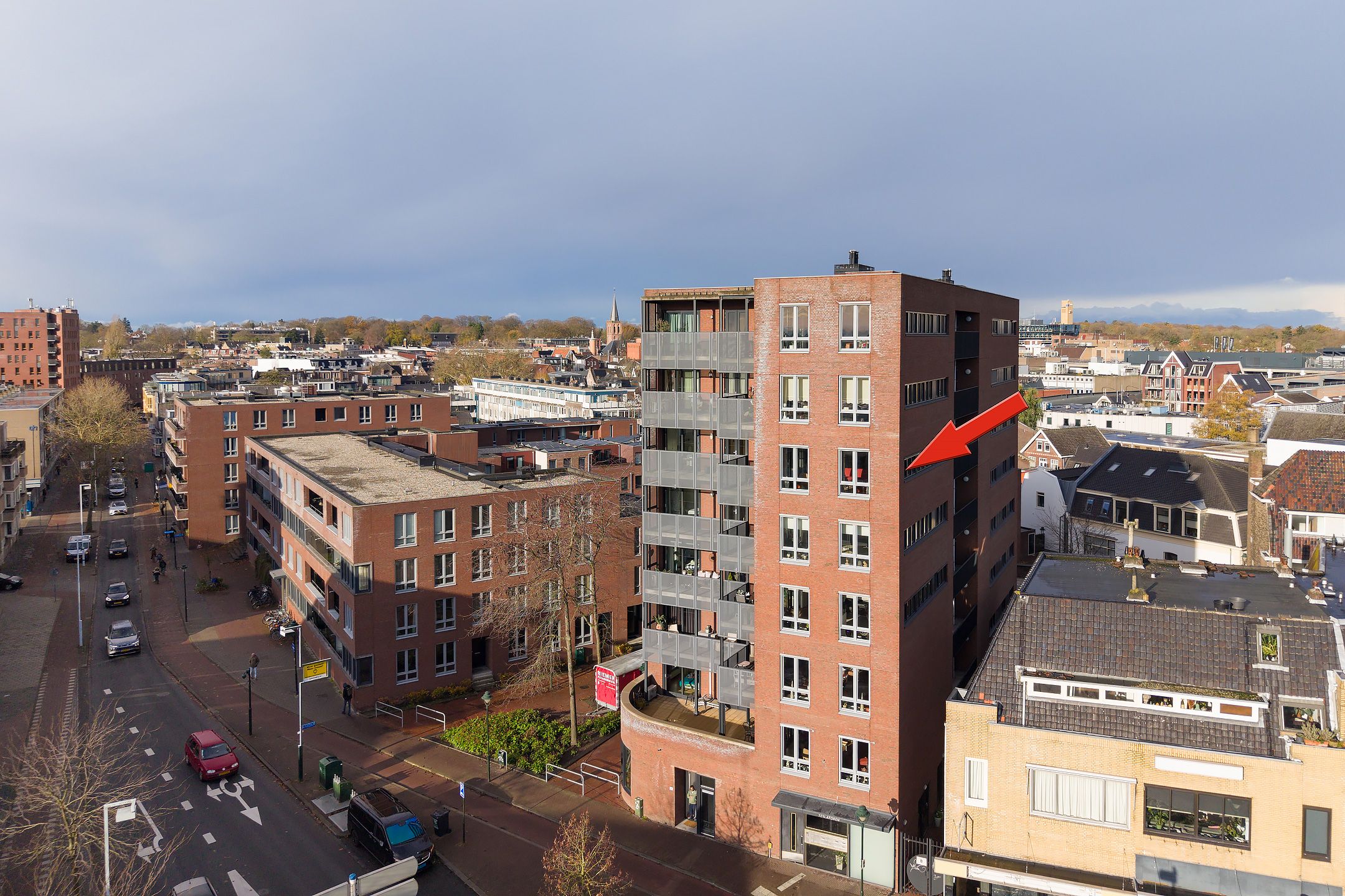 Foto 27 van Langestraat 18-A