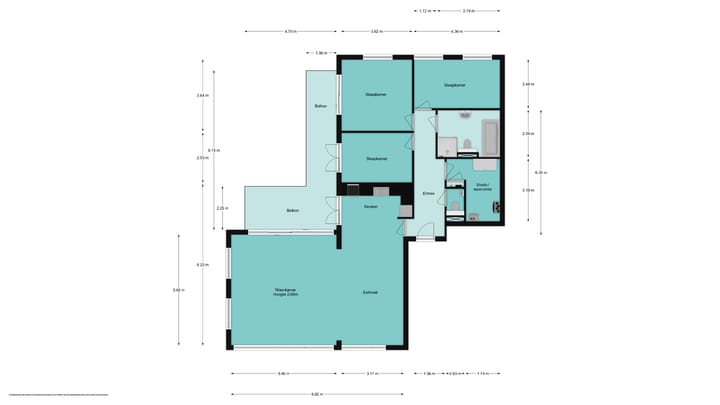 Foto 34 van Langestraat 18-A