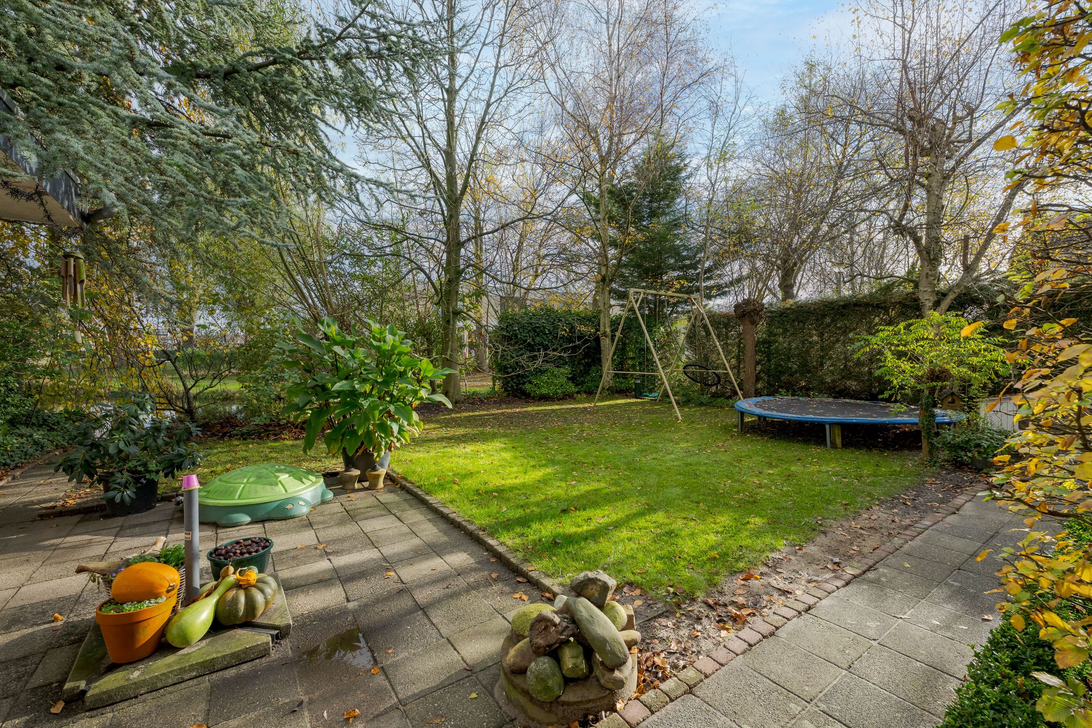 Foto 3 van Robiniahof 18